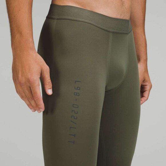 lululemon athletica Other - Lululemon Athletica Green Leggings License to Train NWT Size Small